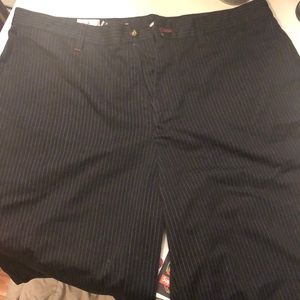 Volcom pinstripe shorts